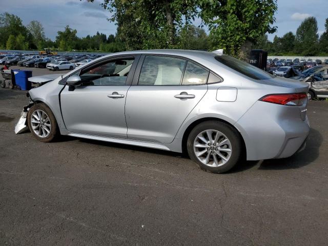 Photo 2 from auction – 2021 TOYOTA COROLLA LE with VIN JTDHPMAE7MJ139459
