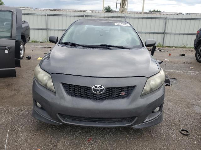 Photo 5 from auction – 2010 TOYOTA COROLLA BASE with VIN 1NXBU4EE8AZ265117
