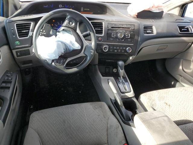 Photo 8 from auction – 2015 HONDA CIVIC LX with VIN 19XFB2F5XFE007850