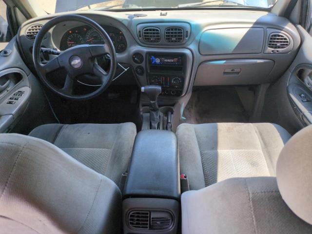 Photo 8 from auction – 2008 CHEVROLET TRAILBLAZE with VIN 1GNDT13S082208138
