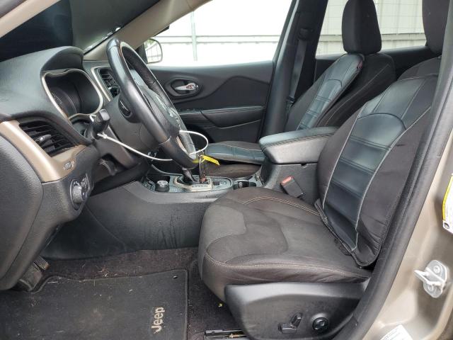 Photo 7 from auction – 2016 JEEP CHEROKEE L with VIN 1C4PJMCB3GW296283