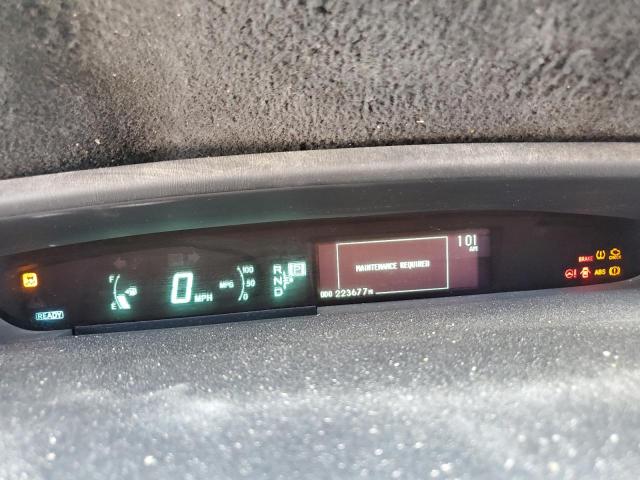 Photo 9 from auction – 2013 TOYOTA PRIUS with VIN JTDKN3DU0D5600745