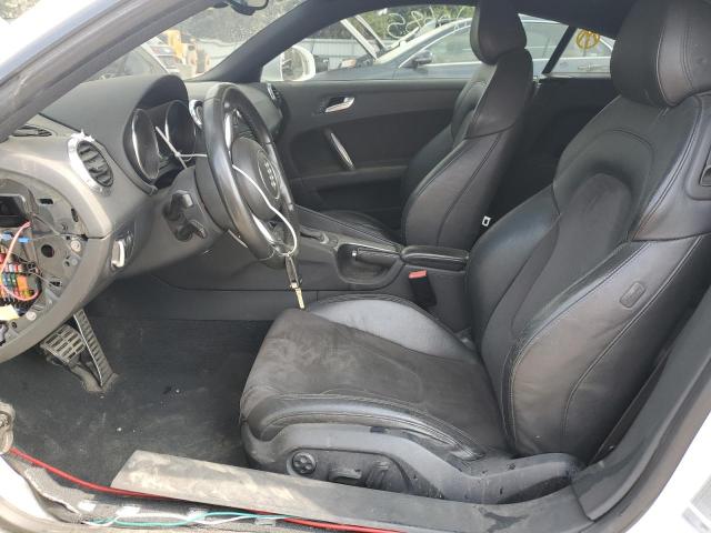 Photo 7 from auction – 2013 AUDI TT PREMIUM with VIN TRUBFAFKXD1010191
