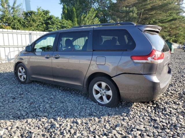 Photo 2 from auction – 2011 TOYOTA SIENNA LE with VIN 5TDKK3DC0BS119255