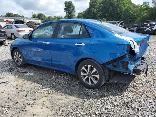 Photo 2 from auction – 2023 KIA RIO LX with VIN 3KPA24AD6PE569332