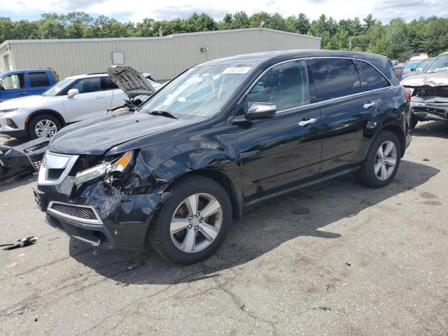 ACURA MDX TECHNO 2012 with VIN 2HNYD2H43CH511867 - Photo from auction