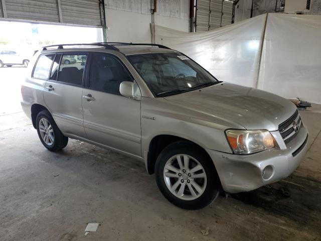 Photo 4 from auction – 2006 TOYOTA HIGHLANDER with VIN JTEEW21A360026202