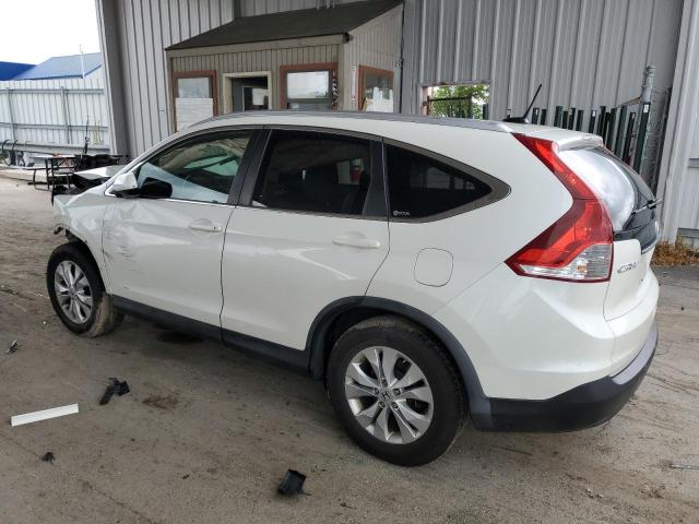 Photo 2 from auction – 2012 HONDA CR-V EXL with VIN 5J6RM4H70CL019472