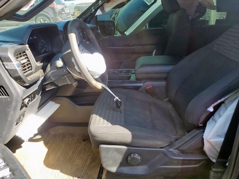 Photo 7 from auction – 2023 FORD F150 SUPER with VIN 1FTEW1EPXPKF26750
