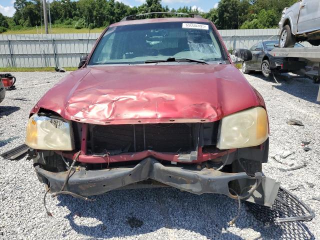 Photo 5 from auction – 2003 GMC ENVOY XL with VIN 1GKET16PX36235485