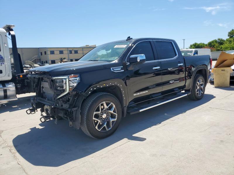 Photo 1 from auction – 2024 GMC SIERRA C15 with VIN 3GTPHDED4RG396047