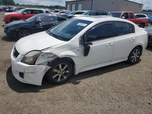 NISSAN SENTRA 2.0 2012 with VIN 3N1AB6AP0CL651376 - Photo from auction