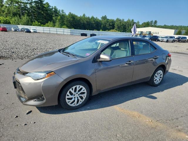 TOYOTA COROLLA L 2017 with VIN 2T1BURHE3HC756716 - Photo from auction