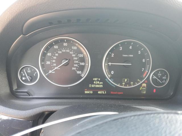 Photo 9 from auction – 2014 BMW X3 XDRIVE2 with VIN 5UXWX9C56E0D33782