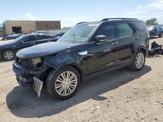 LAND ROVER DISCOVERY 2017 with VIN SALRHBBVXHA046115 - Photo from auction