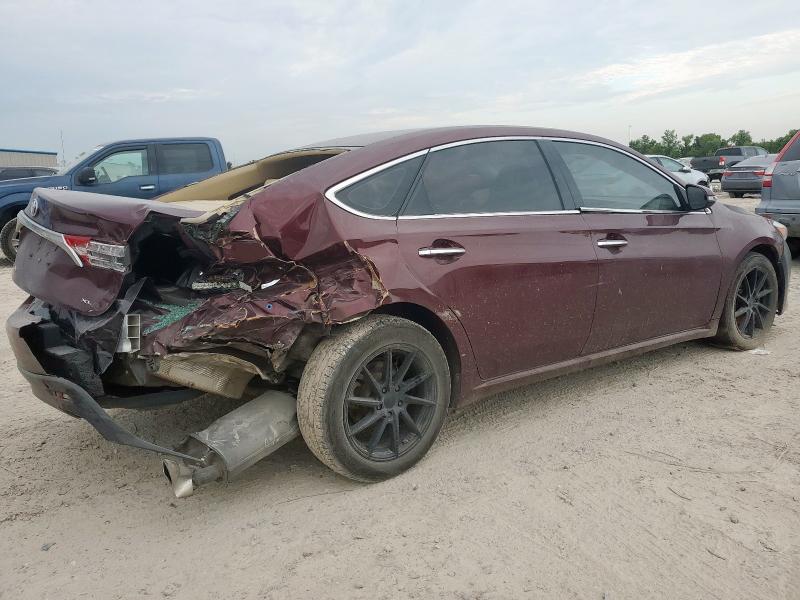 Photo 3 from auction – 2014 TOYOTA AVALON BAS with VIN 4T1BK1EB7EU093808
