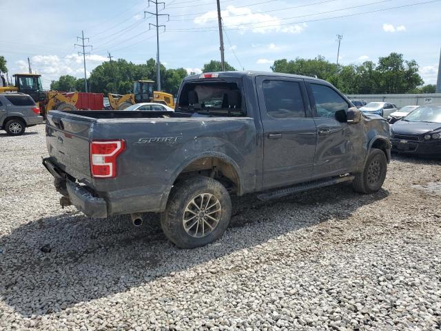 Photo 3 from auction – 2020 FORD F150 SUPER with VIN 1FTEW1EP9LFC64870