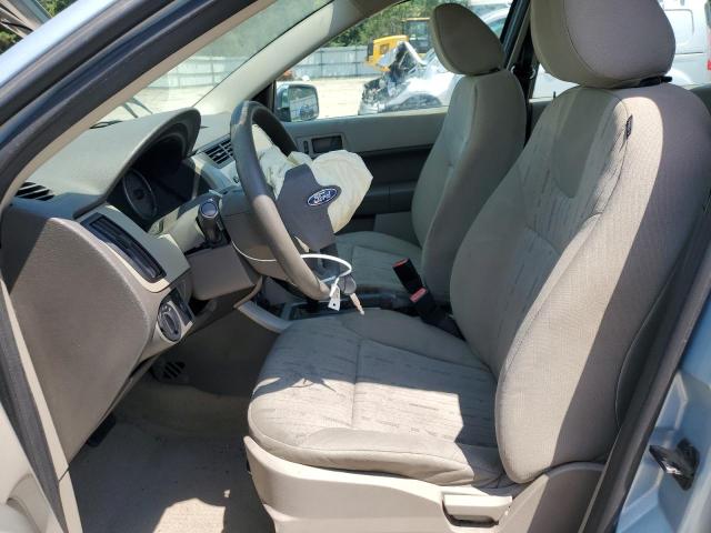 Photo 7 from auction – 2008 FORD FOCUS with VIN 1FAHP35N18W132736