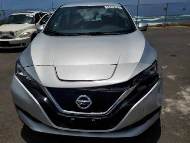 Photo 5 from auction – 2020 NISSAN LEAF SL PL with VIN 1N4BZ1DP9LC303492