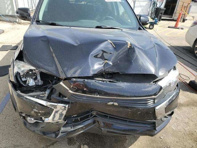 Photo 12 from auction – 2017 MITSUBISHI OUTLANDER with VIN JA4AP3AU3HZ039105