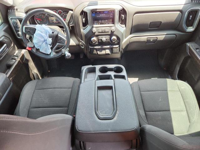 Photo 8 from auction – 2022 CHEVROLET SILVERADO with VIN 1GCUYDED2NZ157979