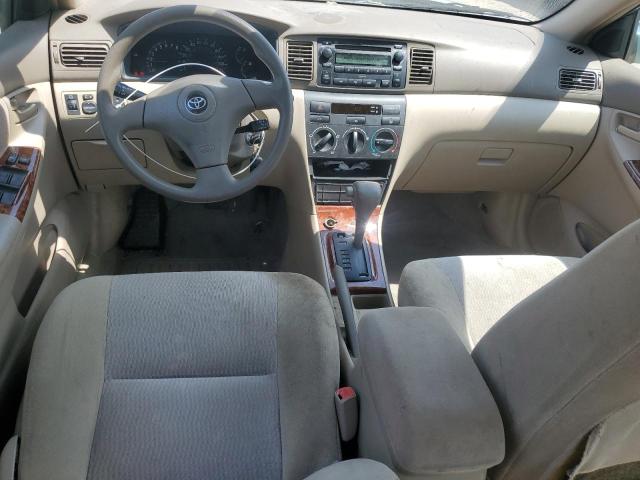 Photo 8 from auction – 2006 TOYOTA COROLLA CE with VIN 2T1BR32E66C671390