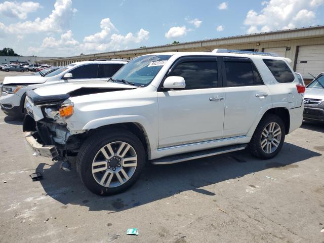 TOYOTA 4RUNNER SR5 2012 with VIN JTEBU5JR7C5097661 - Photo from auction