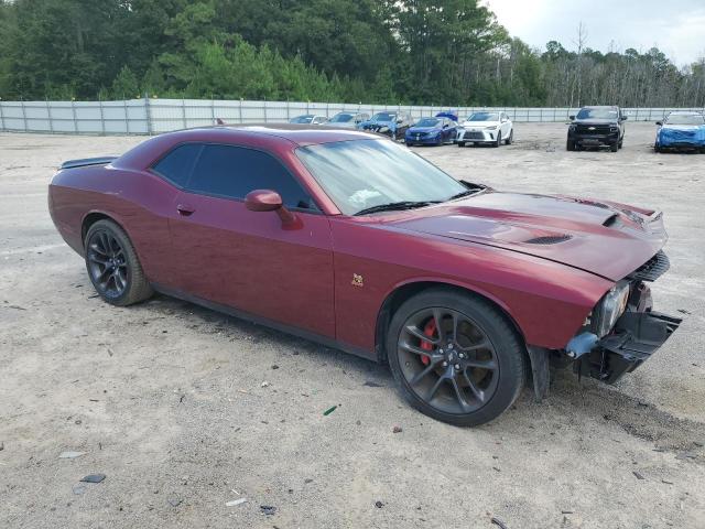 Photo 4 from auction – 2022 DODGE CHALLENGER with VIN 2C3CDZFJ6NH151700