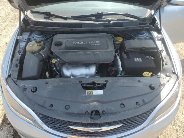 Photo 11 from auction – 2015 CHRYSLER 200 LIMITE with VIN 1C3CCCABXFN656096