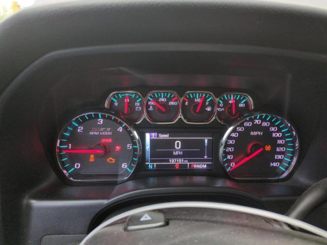Foto 9 de la subasta – 2015 CHEVROLET SILVERADO con VIN 3GCUKREC2FG358725