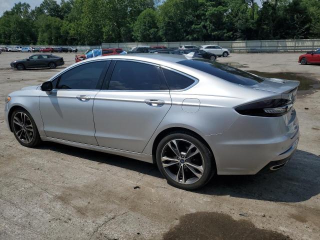 Photo 2 from auction – 2019 FORD FUSION TIT with VIN 3FA6P0D96KR124250