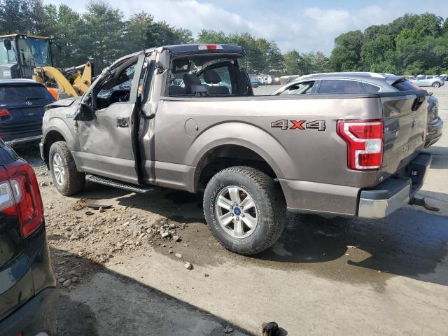 Photo 2 from auction – 2018 FORD F150 with VIN 1FTMF1E54JKD77172