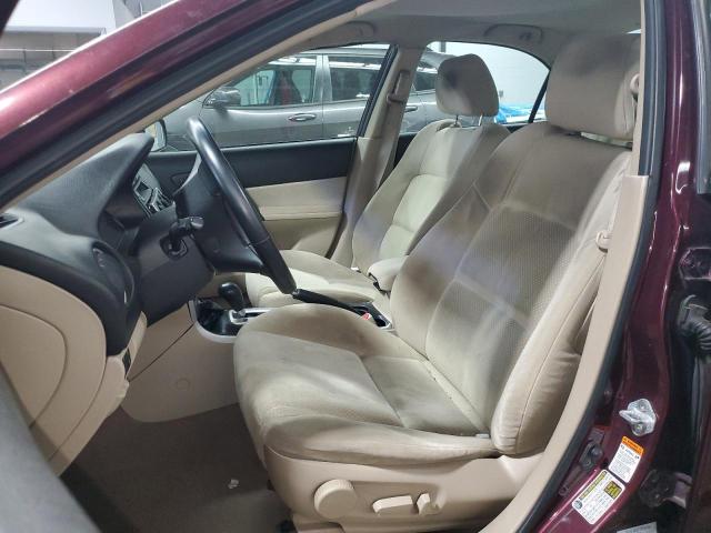 Photo 7 from auction – 2008 MAZDA 6 with VIN 1YVHP80C185M08314