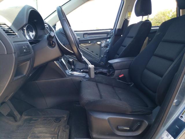 Photo 7 from auction – 2015 MAZDA CX-5 TOURI with VIN JM3KE2CY5F0459497