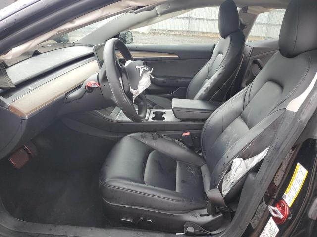 Photo 7 from auction – 2023 TESLA MODEL 3 with VIN 5YJ3E1EA2PF460326