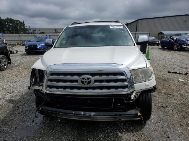Photo 5 from auction – 2013 TOYOTA SEQUOIA PL with VIN 5TDDY5G17DS077442