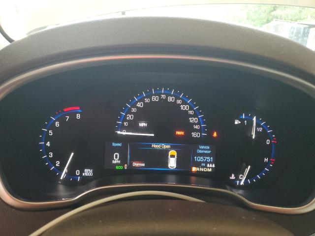 Photo 9 from auction – 2016 CADILLAC SRX PREMIU with VIN 3GYFNDE34GS552894