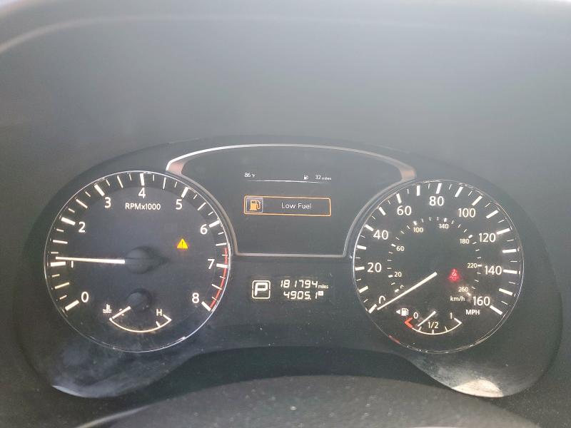 Photo 9 from auction – 2014 NISSAN PATHFINDER with VIN 5N1AR2MNXEC693768