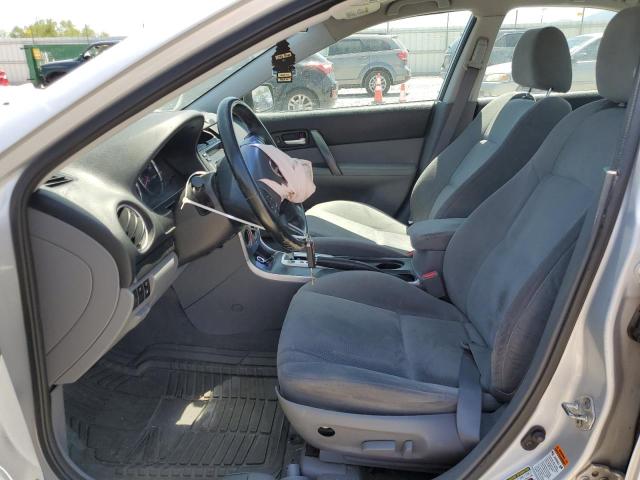 Photo 7 from auction – 2008 MAZDA 6 I with VIN 1YVHP80C285M34937