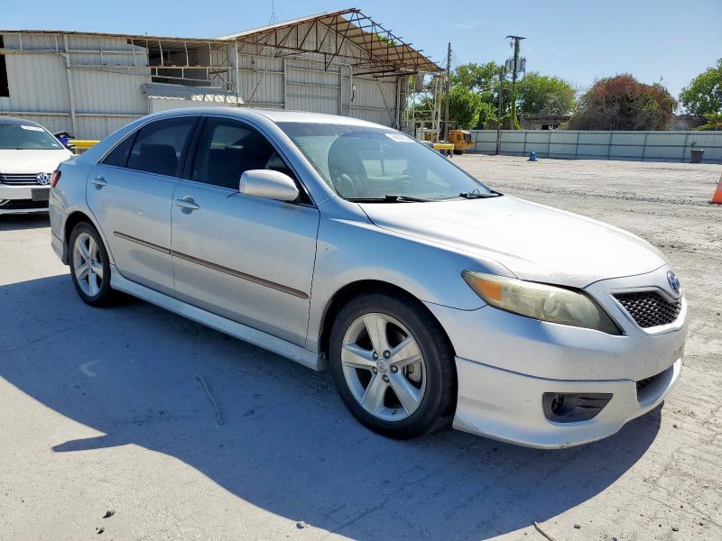 Photo 4 from auction – 2011 TOYOTA CAMRY BASE with VIN 4T1BF3EK0BU220362