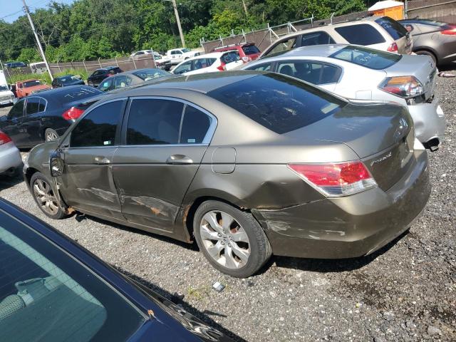 Photo 2 from auction – 2008 HONDA ACCORD EX with VIN 1HGCP267X8A089320