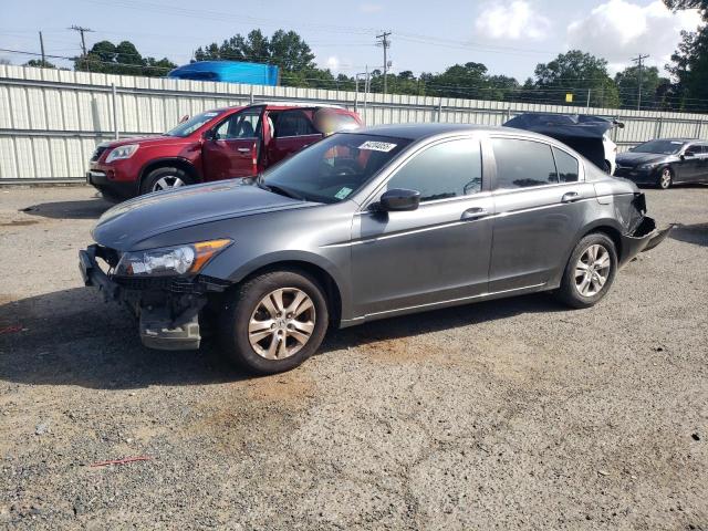 HONDA ACCORD LXP 2010 with VIN 1HGCP2F46AA005361 - Photo from auction