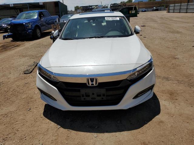 Photo 5 from auction – 2018 HONDA ACCORD EX with VIN 1HGCV1F49JA065005