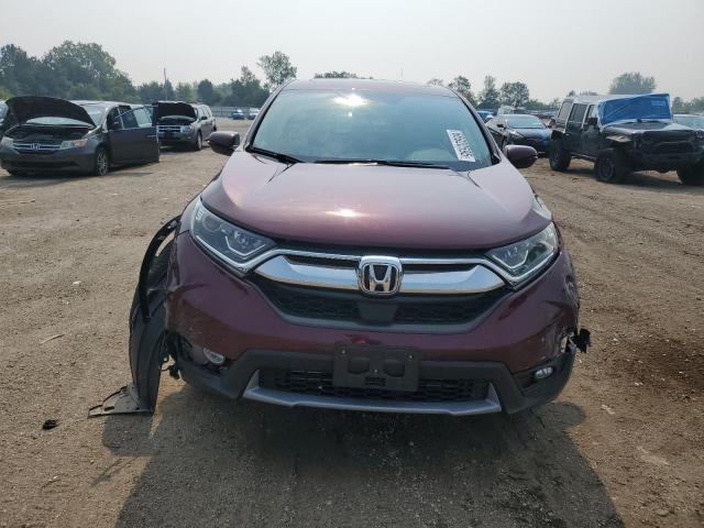 Photo 5 from auction – 2017 HONDA CR-V EXL with VIN 2HKRW2H82HH620682