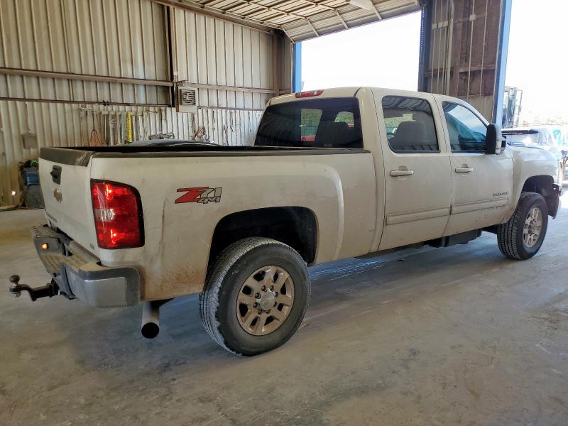 Photo 3 from auction – 2011 CHEVROLET SILVERADO with VIN 1GC1KYC86BF215350