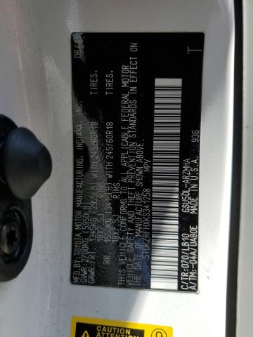 Photo 14 from auction – 2019 TOYOTA HIGHLANDER with VIN 5TDKZRFHXKS341258