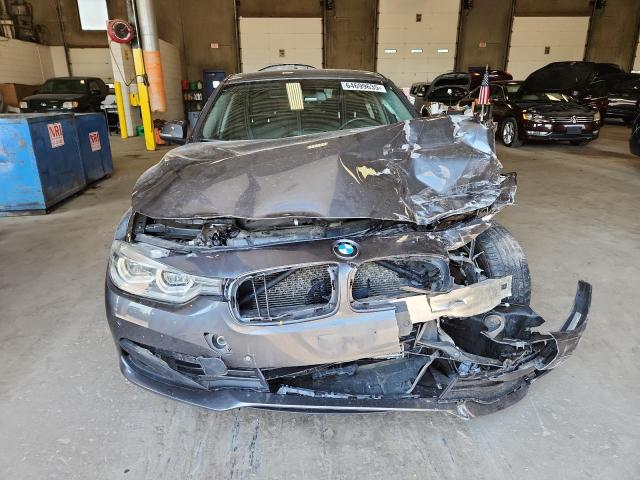 Photo 5 from auction – 2018 BMW 320 I with VIN WBA8A9C53JAD28049