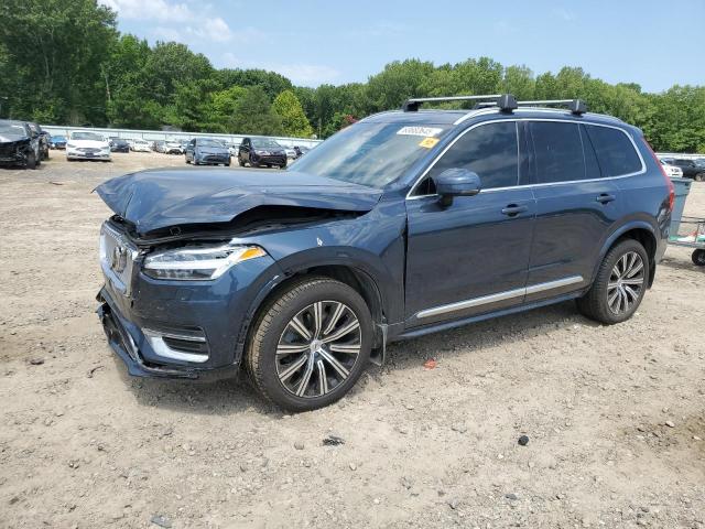 VOLVO XC90 PLUS 2023 with VIN YV4062PN4P1954442 - Photo from auction