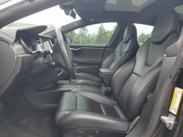 Photo 7 from auction – 2018 TESLA MODEL S with VIN 5YJSA1E28JF274085