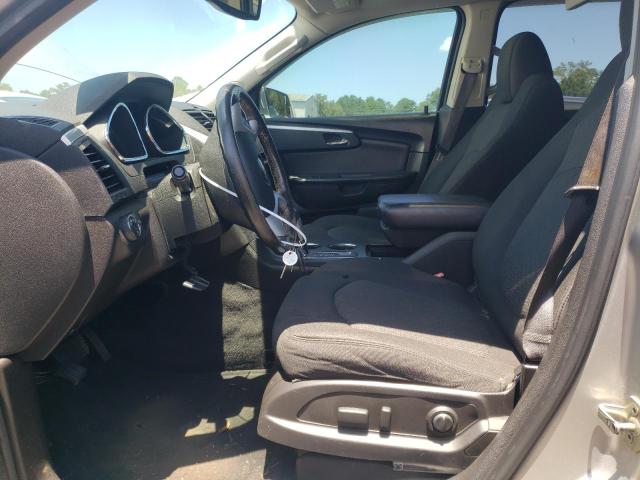 Photo 7 from auction – 2010 CHEVROLET TRAVERSE L with VIN 1GNLRFED4AS135514